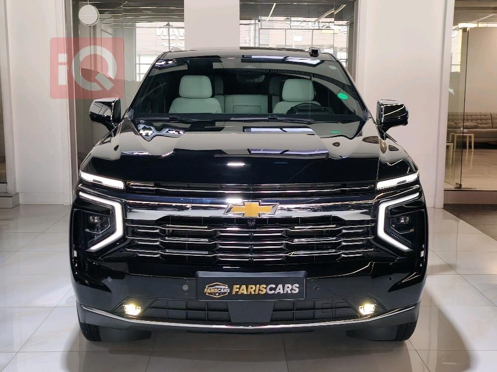 شيفروليه تاهو